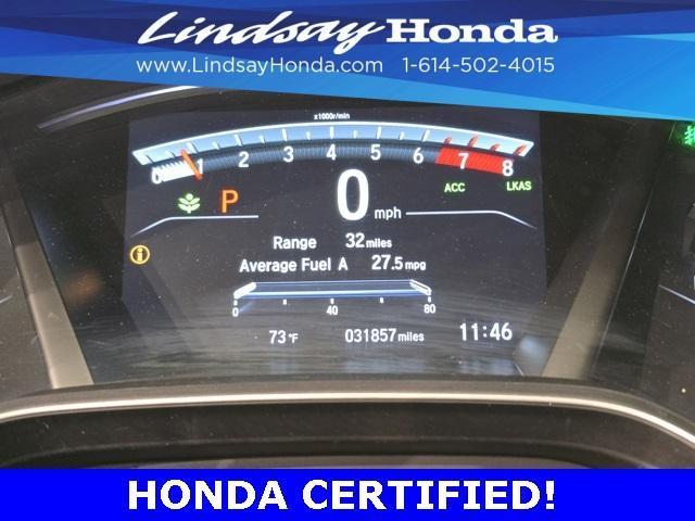 used 2022 Honda CR-V car, priced at $30,000