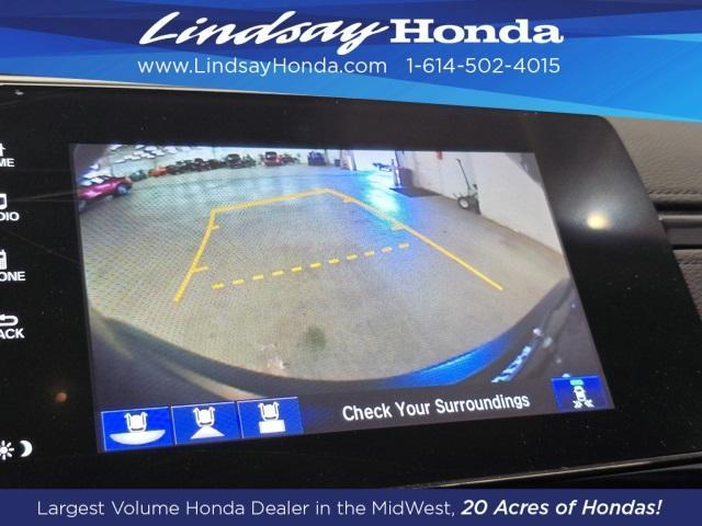 used 2022 Honda CR-V car, priced at $29,865