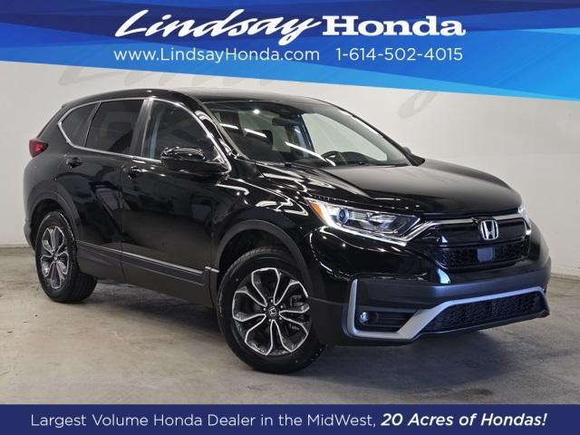 used 2022 Honda CR-V car, priced at $29,865