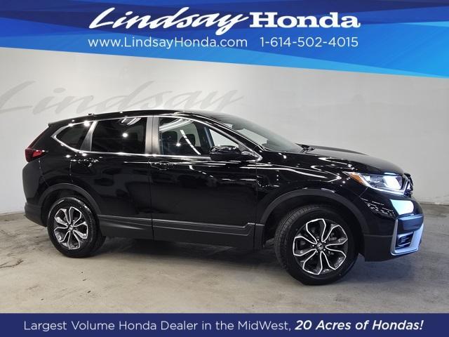 used 2022 Honda CR-V car, priced at $29,865