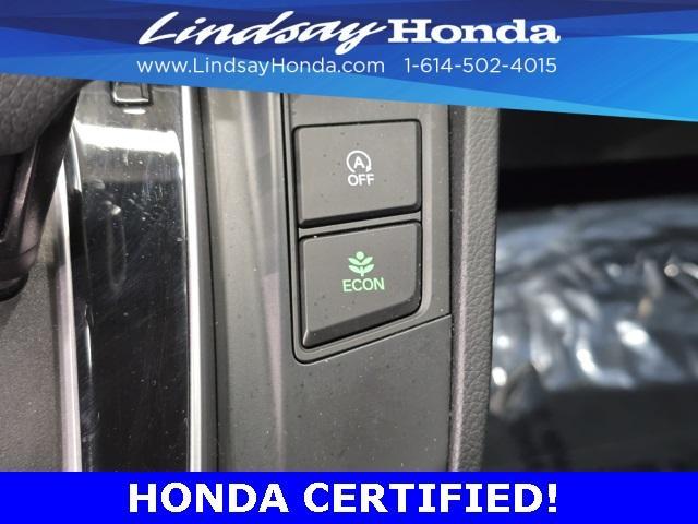 used 2022 Honda CR-V car, priced at $30,000