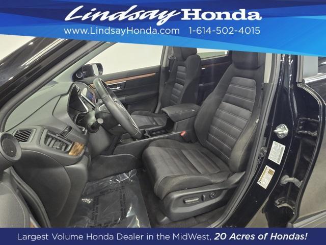 used 2022 Honda CR-V car, priced at $29,865