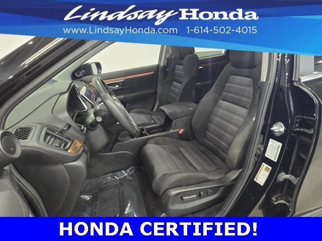 used 2022 Honda CR-V car, priced at $30,000