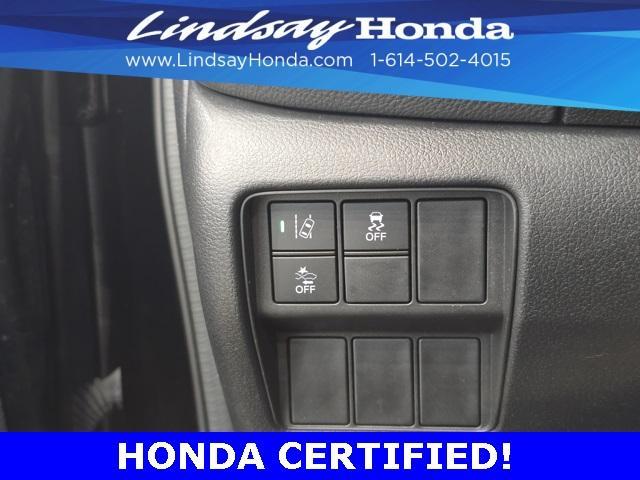 used 2022 Honda CR-V car, priced at $30,000