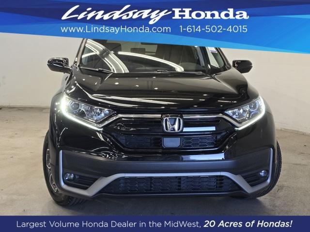 used 2022 Honda CR-V car, priced at $29,865