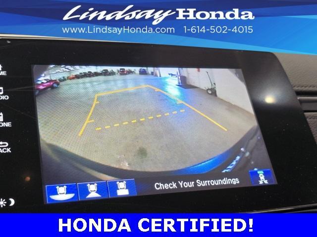 used 2022 Honda CR-V car, priced at $30,000