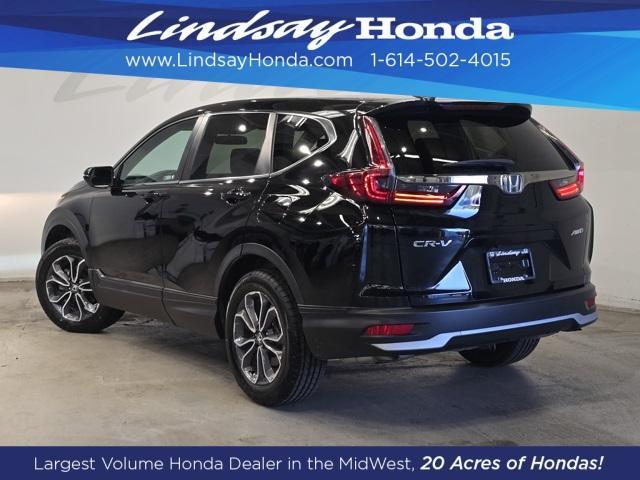 used 2022 Honda CR-V car, priced at $29,865
