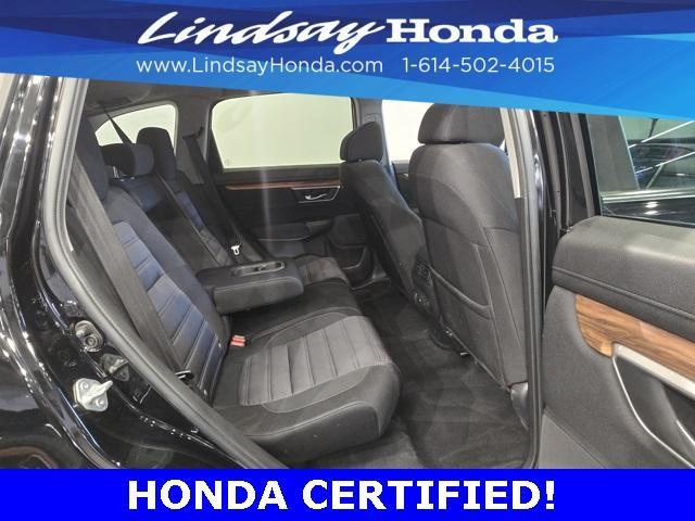 used 2022 Honda CR-V car, priced at $30,000