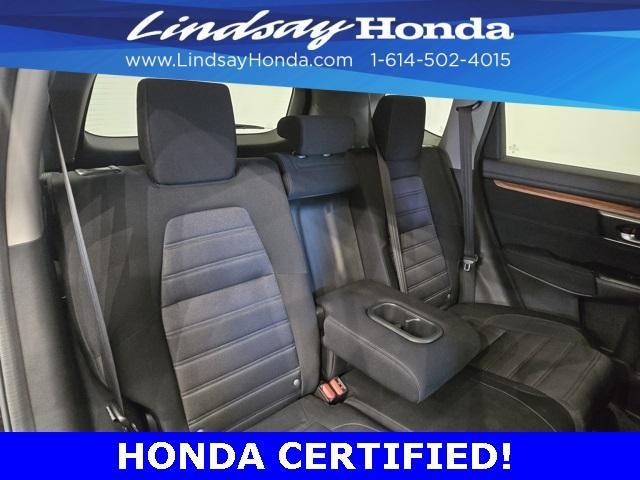 used 2022 Honda CR-V car, priced at $30,000