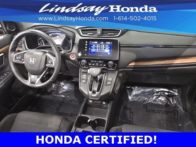 used 2022 Honda CR-V car, priced at $30,000