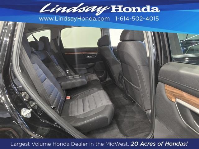 used 2022 Honda CR-V car, priced at $29,865