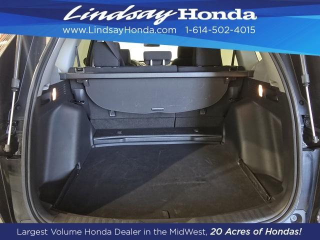 used 2022 Honda CR-V car, priced at $29,865