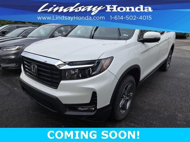 used 2022 Honda Ridgeline car, priced at $34,717