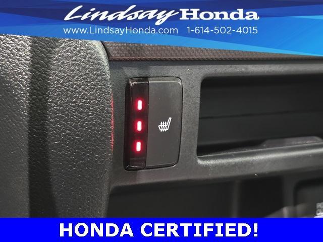 used 2022 Honda Ridgeline car, priced at $34,158