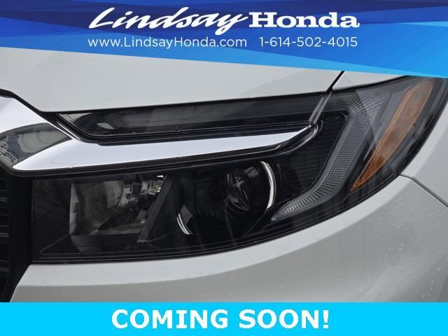 used 2022 Honda Ridgeline car, priced at $34,717