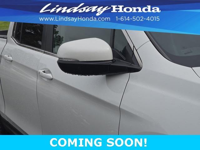 used 2022 Honda Ridgeline car, priced at $34,717