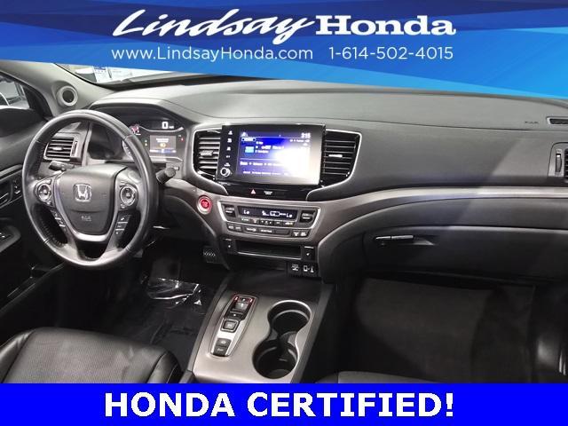 used 2022 Honda Ridgeline car, priced at $34,158
