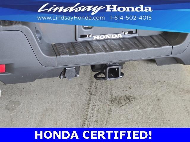 used 2022 Honda Ridgeline car, priced at $34,158
