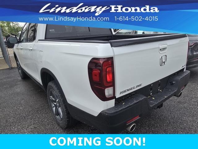 used 2022 Honda Ridgeline car, priced at $34,717