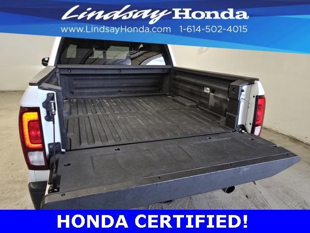 used 2022 Honda Ridgeline car, priced at $34,158