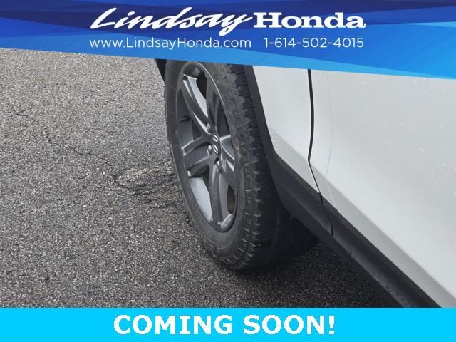 used 2022 Honda Ridgeline car, priced at $34,717
