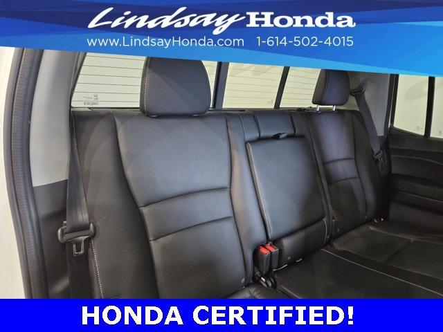 used 2022 Honda Ridgeline car, priced at $34,158