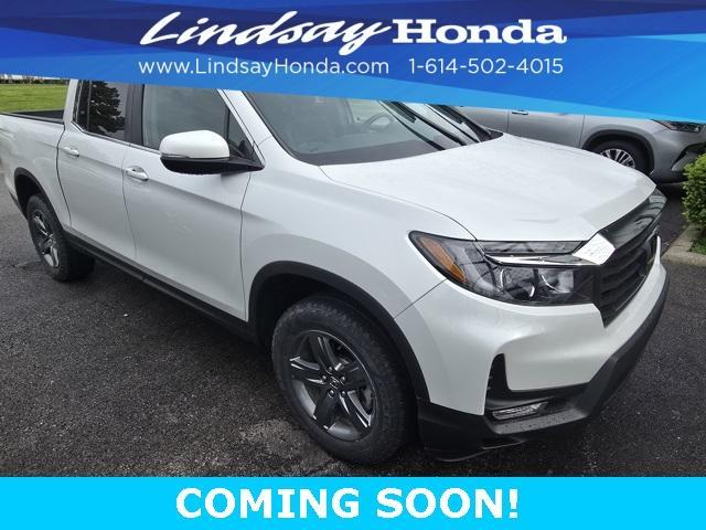 used 2022 Honda Ridgeline car, priced at $34,717