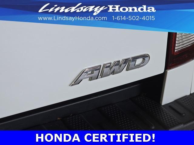 used 2022 Honda Ridgeline car, priced at $34,158