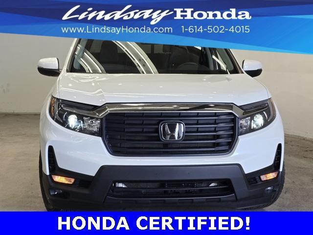 used 2022 Honda Ridgeline car, priced at $34,158