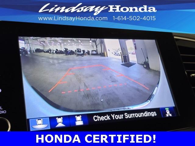 used 2022 Honda Ridgeline car, priced at $34,158