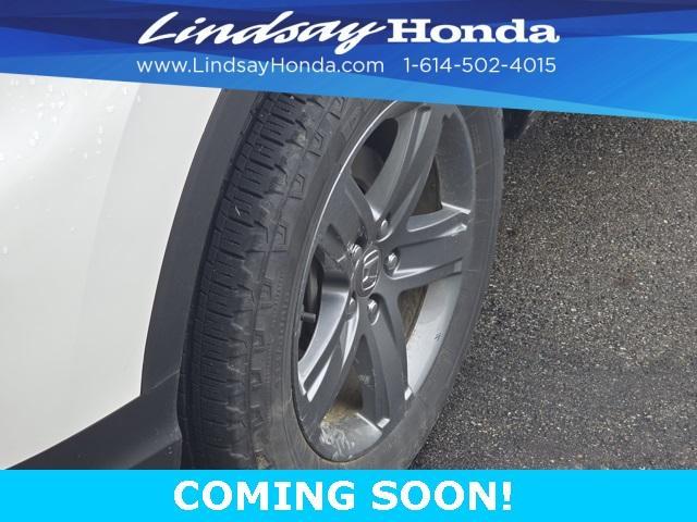 used 2022 Honda Ridgeline car, priced at $34,717