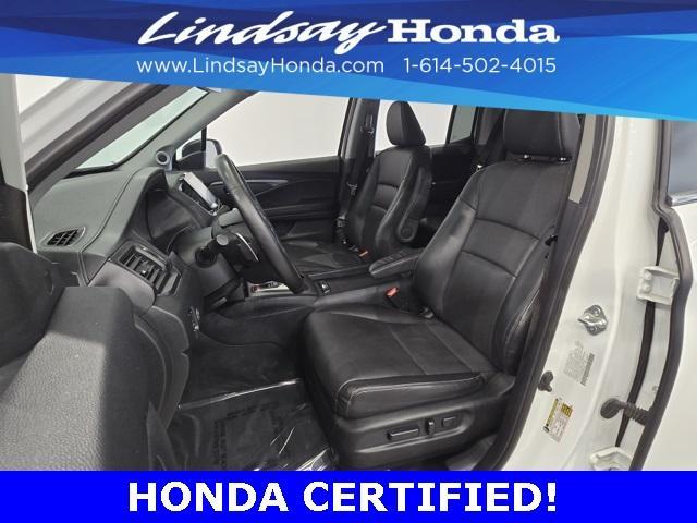 used 2022 Honda Ridgeline car, priced at $34,158