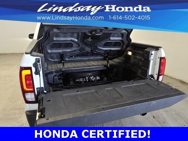 used 2022 Honda Ridgeline car, priced at $34,158