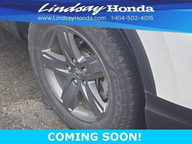 used 2022 Honda Ridgeline car, priced at $34,717