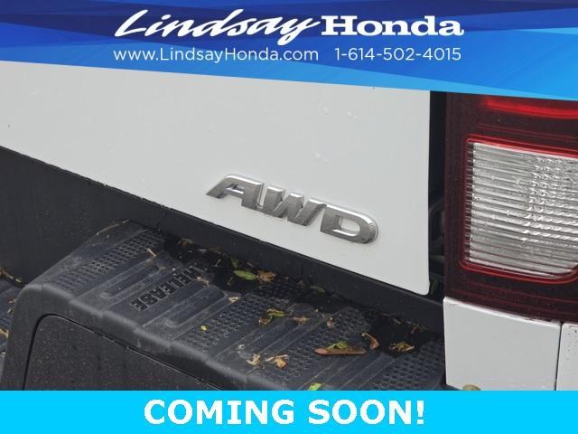 used 2022 Honda Ridgeline car, priced at $34,717