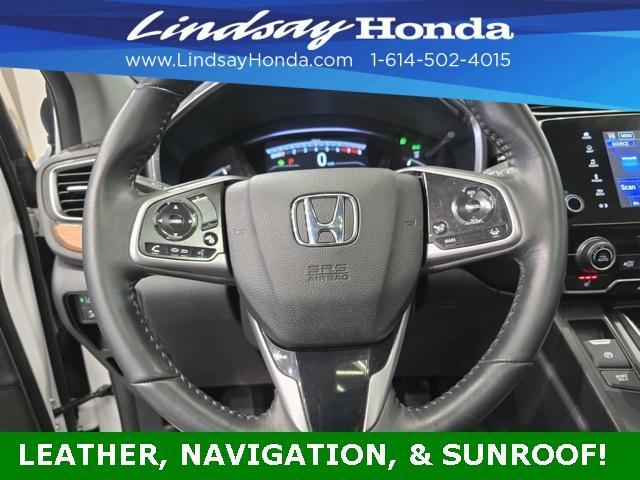 used 2022 Honda CR-V car, priced at $30,988