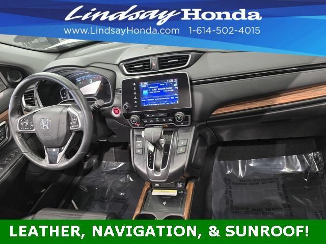 used 2022 Honda CR-V car, priced at $30,988