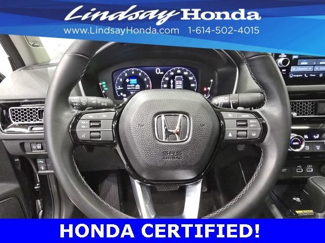 used 2023 Honda Civic car, priced at $27,540