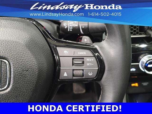 used 2023 Honda Civic car, priced at $27,540