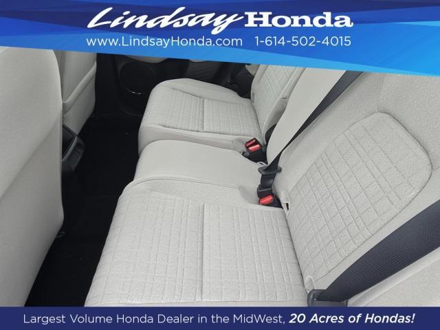 new 2025 Honda HR-V car, priced at $28,750