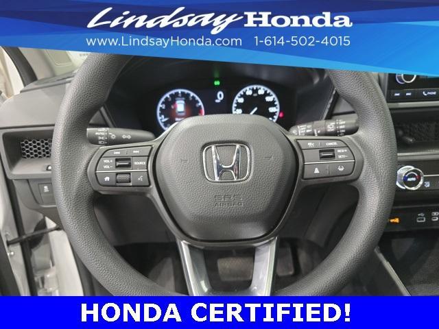 used 2024 Honda CR-V car, priced at $30,000