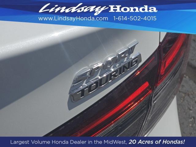 new 2025 Honda Civic Hybrid car, priced at $33,555