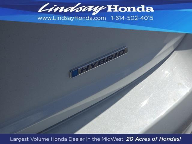 new 2025 Honda Civic Hybrid car, priced at $33,555
