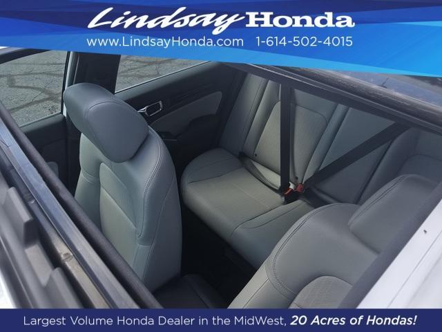 new 2025 Honda Civic Hybrid car, priced at $33,555