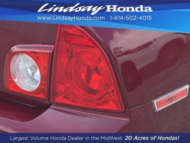 used 2011 Chevrolet Malibu car