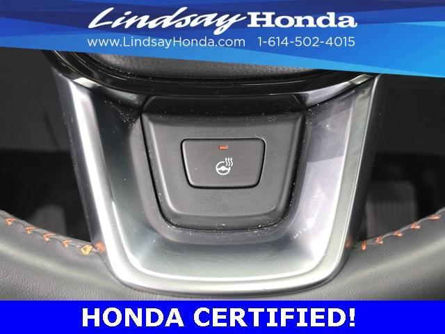 used 2023 Honda CR-V Hybrid car, priced at $36,322