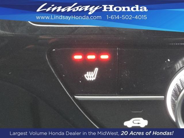 new 2025 Honda CR-V Hybrid car, priced at $42,495