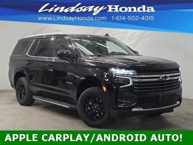 used 2023 Chevrolet Tahoe car, priced at $43,988