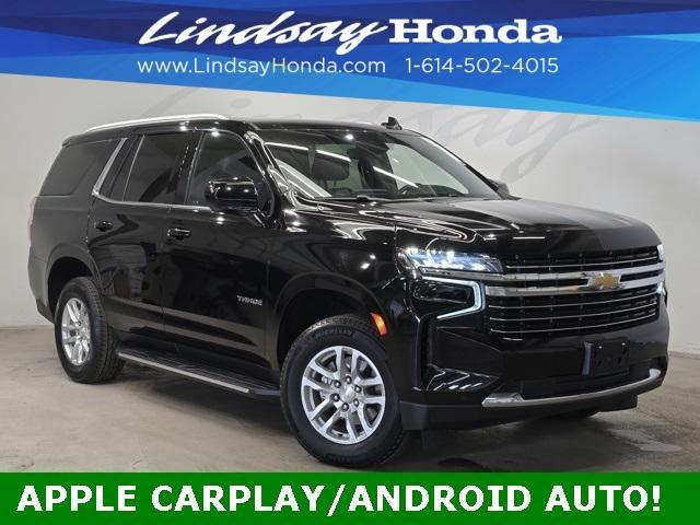 used 2023 Chevrolet Tahoe car, priced at $46,988