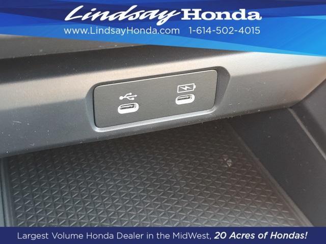 new 2025 Honda Accord car, priced at $29,445
